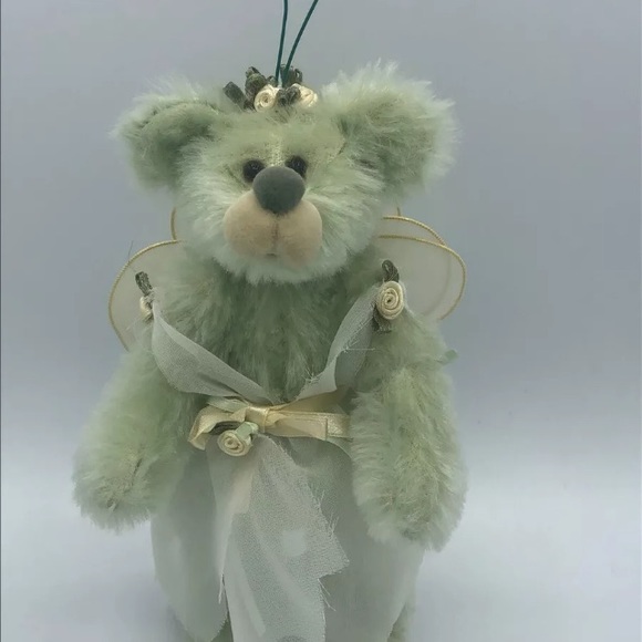 Jaymar Creations MISTY Bear Collectible #562 - Picture 1 of 7